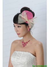 Shining Alloy With Rhinestone Ladies' Jewelry Sets