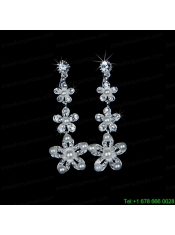 Splendid Alloy With Rhinestone Pearl Ladies' Jewelry Sets