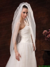 Tulle Discout Bridal Veil For Wedding