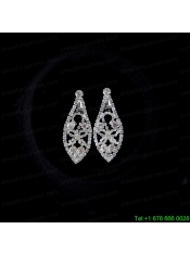 Unique Alloy With Rhinestone Ladies' Jewelry Sets