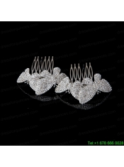 Unique Alloy With Rhinestone Ladies' Jewelry Sets