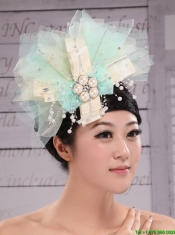 2013 New Arrival Multi-color Headices With Imitation Pearls Decorate