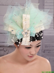 2013 New Arrival Multi-color Headices With Imitation Pearls Decorate