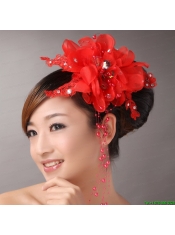 Beautiful Lace Hat Hair Ornament Headpieces Inexpensive Bridal For Party