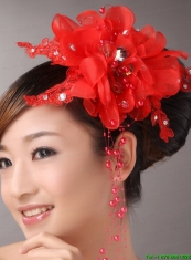 Beautiful Lace Hat Hair Ornament Headpieces Inexpensive Bridal For Party