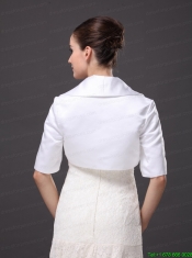 Elegant Half Sleeves Jacket For Wedding Party and Other Occasion