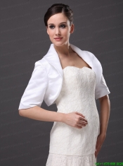 Elegant Half Sleeves Jacket For Wedding Party and Other Occasion