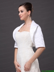 Elegant Half Sleeves Jacket For Wedding Party and Other Occasion