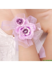 Formal Taffeta and Tulle Hand Made Flowers Women’ s Fascinators For Party