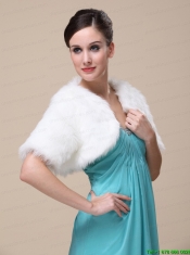 Gorgeous and Short-Sleeves For Special Occasion / Wedding Shawl Jacket