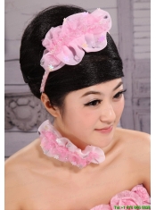 Lovely Organza and Lace Fascinators For Party