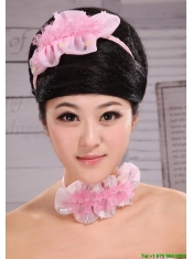 Lovely Organza and Lace Fascinators For Party