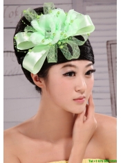 Lovely Taffeta and Tulle Beading Women’ s Fascinators For Party