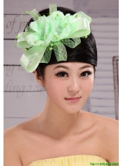 Lovely Taffeta and Tulle Beading Women’ s Fascinators For Party