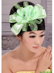 Lovely Taffeta and Tulle Beading Women’ s Fascinators For Party