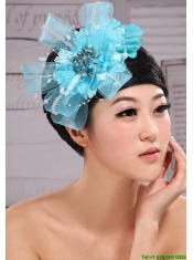 Lovely Tulle Side Clamp Rhinestones For Party