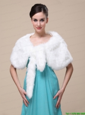 Modest Fox Fringed Fur For High Quality In stock Special Occasion