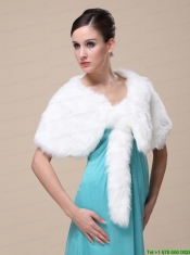 Modest Fox Fringed Fur For High Quality In stock Special Occasion