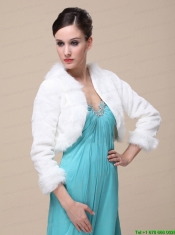 Modest High Quality Instock Special Occasion Wedding / Bridal Jacket