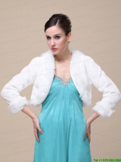 Modest High Quality Instock Special Occasion Wedding / Bridal Jacket