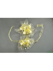 Rhinestones Lovely Tulle Hairpins Birdcage Veils