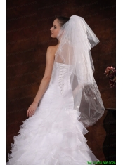 Royal Discount 2 Layers Tulle Bridal Veils