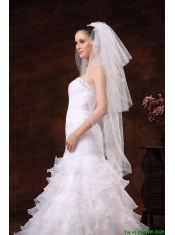 Royal Discount 2 Layers Tulle Bridal Veils