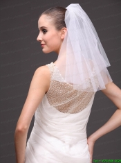 Royal Discount Tulle Bridal Veil For Wedding