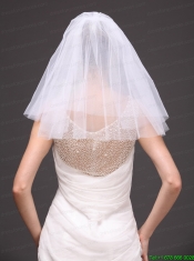 Royal Discount Tulle Bridal Veil For Wedding