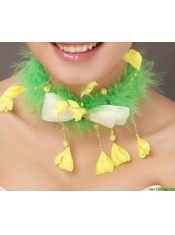 Special Hat Hairpin Feather Tulle Black Outdoor and Wedding