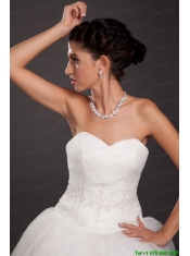 Vintage Style Pearl With Rhinestones Necklace And Earring Set
