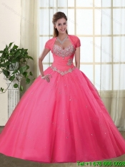 Affordable Sweetheart Cheap Quinceanera Dresses with Beading and Appliques