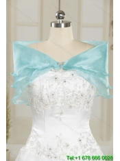 The Most Popular Royal Bule Quinceanera Dresses with Beading and Ruffles