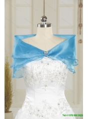 Detachable Sweetheart 2015 Short Prom Dress with Beading