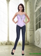 New Styles  Sweetheart Quinceanera Dresses with Beading and Ruffles