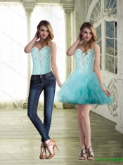 Classical Ball Gown Beading New Styles Quinceanera Dresses