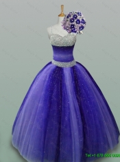 2015 Luxurious Quinceanera Dresses with Beading in Tulle 2015 Luxurious Quinceanera Dresses with Beading in Tulle