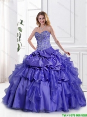Fashionable Sweetheart Quinceanera Gowns with Appliques and Beading Fashionable Sweetheart Quinceanera Gowns with Appliques and Beading