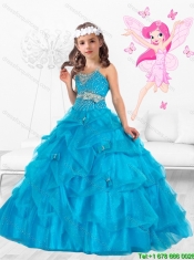 New Style Scoop Beaded and Bowknot Mini  Quinceanera Dresses