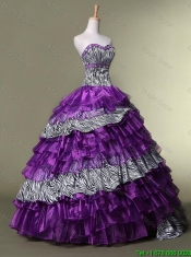 Beautiful Sweetheart Quinceanera Dresses with Ruffled Layers Beautiful Sweetheart Quinceanera Dresses with Ruffled Layers