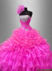 Fall Ball Gown Beautiful Quinceanera Dresses with Sequins