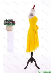 Pretty 2016 Fall Smart Empire Sweetheart Prom Dresses with Ribbons
