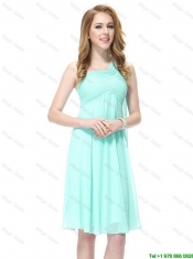 2016 Summer Pretty Side Zipper One Shoulder Prom Dresses