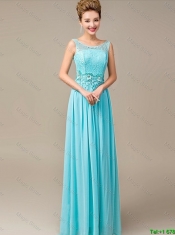 Discount Lace Up Appliques and Laced Prom Dresses in Aqua Blue