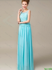 Discount Lace Up Appliques and Laced Prom Dresses in Aqua Blue