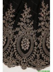 Gorgeous Mermaid Appliques and Beaded Prom Dresses in Black 158.64
