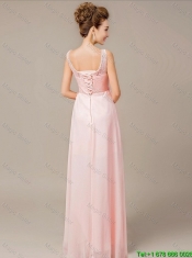 Perfect 2016 Appliques and Laced Prom Dresses with Lace Up