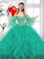 New Style Ball Gown Sweetheart Quinceanera Dresses