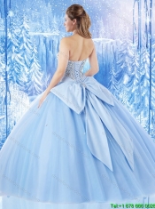 New Arrivals Lavender Quinceanera Dresses with Bowknot