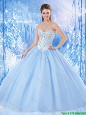 New Arrivals Lavender Quinceanera Dresses with Bowknot